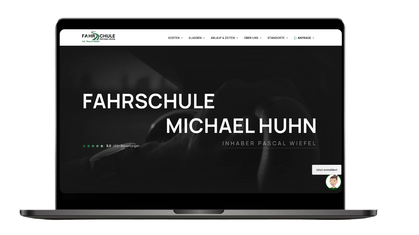 Fahrschule Michael Huhn