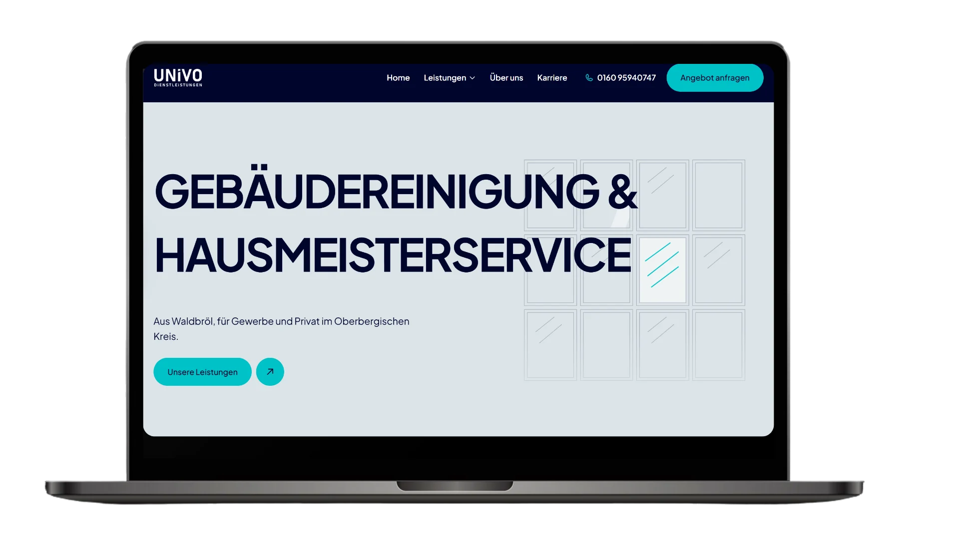 UNIVO Dienstleistungen